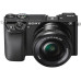 Фотоаппарат Sony Alpha A6000 Body Black