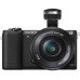Фотоаппарат Sony Alpha A5100 Kit 16-50 Black