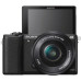 Фотоаппарат Sony Alpha A5100 Kit 16-50 Black
