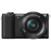 Фотоаппарат Sony Alpha A5100 Kit 16-50 Black
