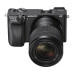 Фотоаппарат Sony Alpha A6300 Kit 18-135 Black