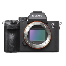 Фотоаппарат Sony Alpha A7 III Body (ILCE-7M3B)