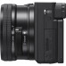 Фотоаппарат Sony Alpha ILCE-6400 Kit 16-50mm Black