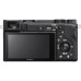 Фотоаппарат Sony Alpha ILCE-6400 Kit 16-50mm Black