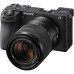Фотоаппарат Sony Alpha ILCE-6700 Kit 18-135mm Black