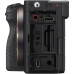 Фотоаппарат Sony Alpha ILCE-7CR Body Black