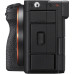 Фотоаппарат Sony Alpha ILCE-7CR Body Black