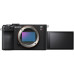 Фотоаппарат Sony Alpha ILCE-7CR Body Black