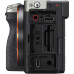Фотоаппарат Sony Alpha ILCE-7CM2 Body Silver