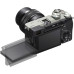 Фотоаппарат Sony Alpha ILCE-7CM2 Kit 28-60mm Silver