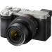 Фотоаппарат Sony Alpha ILCE-7CM2 Kit 28-60mm Silver