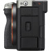 Фотоаппарат Sony Alpha ILCE-7CM2 Kit 28-60mm Silver