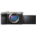 Фотоаппарат Sony Alpha ILCE-7CM2 Kit 28-60mm Silver