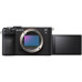Фотоаппарат Sony Alpha ILCE-7CM2 Kit 28-60mm Black