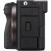 Фотоаппарат Sony Alpha ILCE-7CM2 Kit 28-60mm Black