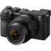 Фотоаппарат Sony Alpha ILCE-7CM2 Kit 28-60mm Black