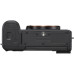 Фотоаппарат Sony Alpha ILCE-7C Kit 28-60mm Black