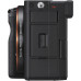 Фотоаппарат Sony Alpha ILCE-7C Kit 28-60mm Black