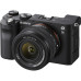 Фотоаппарат Sony Alpha ILCE-7C Kit 28-60mm Black
