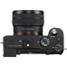 Фотоаппарат Sony Alpha ILCE-7C Kit 28-60mm Black