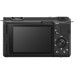 Фотоаппарат Sony ZV-E10 II Body Black