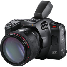 Видеокамера Blackmagic Pocket Cinema Camera 6K G2