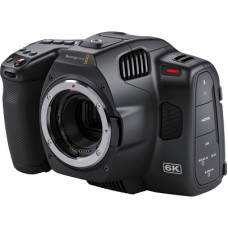 Видеокамера Blackmagic Pocket Cinema Camera 6K Pro