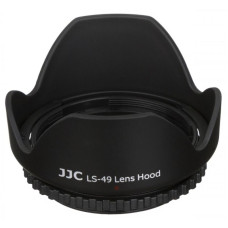 Бленда JJC LS-49 Flower Lens Hood 49mm