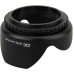 Бленда JJC LS-62 Flower Lens Hood 62mm