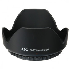 Бленда JJC LS-67 Flower Lens Hood 67mm