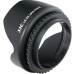 Бленда JJC LS-52 Flower Lens Hood 52mm