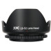 Бленда JJC LS-52 Flower Lens Hood 52mm