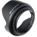 Бленда JJC LS-77 Flower Lens Hood 77mm