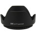 Бленда JJC LS-77 Flower Lens Hood 77mm