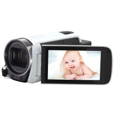 Видеокамера Canon LEGRIA HF R706 Белая