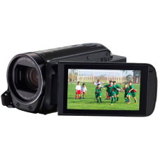 Видеокамера Canon LEGRIA HF R76 Черная