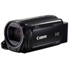 Видеокамера Canon LEGRIA HF R78 Черная