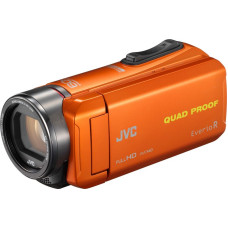 Видеокамера JVC GZ-R435DE Оранжевая
