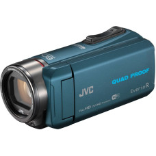 Видеокамера JVC GZ-RX645AE Синяя