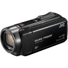 Видеокамера JVC GZ-RX645BE Черная