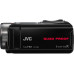 Видеокамера JVC GZ-R435BE Черная