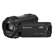 Видеокамера Panasonic HC-WX970EE-K Черная