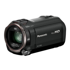 Видеокамера Panasonic HC-V760EE-K Черная