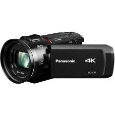 Видеокамера Panasonic HC-VX1EE-K Черная
