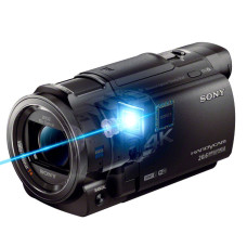 Видеокамера Sony FDR-AX33E