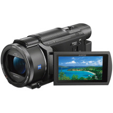 Видеокамера Sony FDR-AX53 Черная