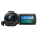Видеокамера Sony FDR-AXP55 Black