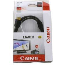 Кабель Canon HTC-100 Соединительный кабель Mini HDMI (тип C) на стандартный HDMI (тип A) Кабель Canon HTC-100 Соединительный кабель Mini HDMI (тип C) на стандартный HDMI (тип A)