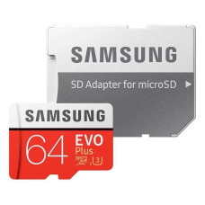 Карта памяти Samsung MB-MC64GA