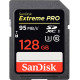 Карта памяти SanDisk Extreme Pro SDXC UHS Class 3 V30 95MB/s 128GB SDSDXXG-128G-GN4IN